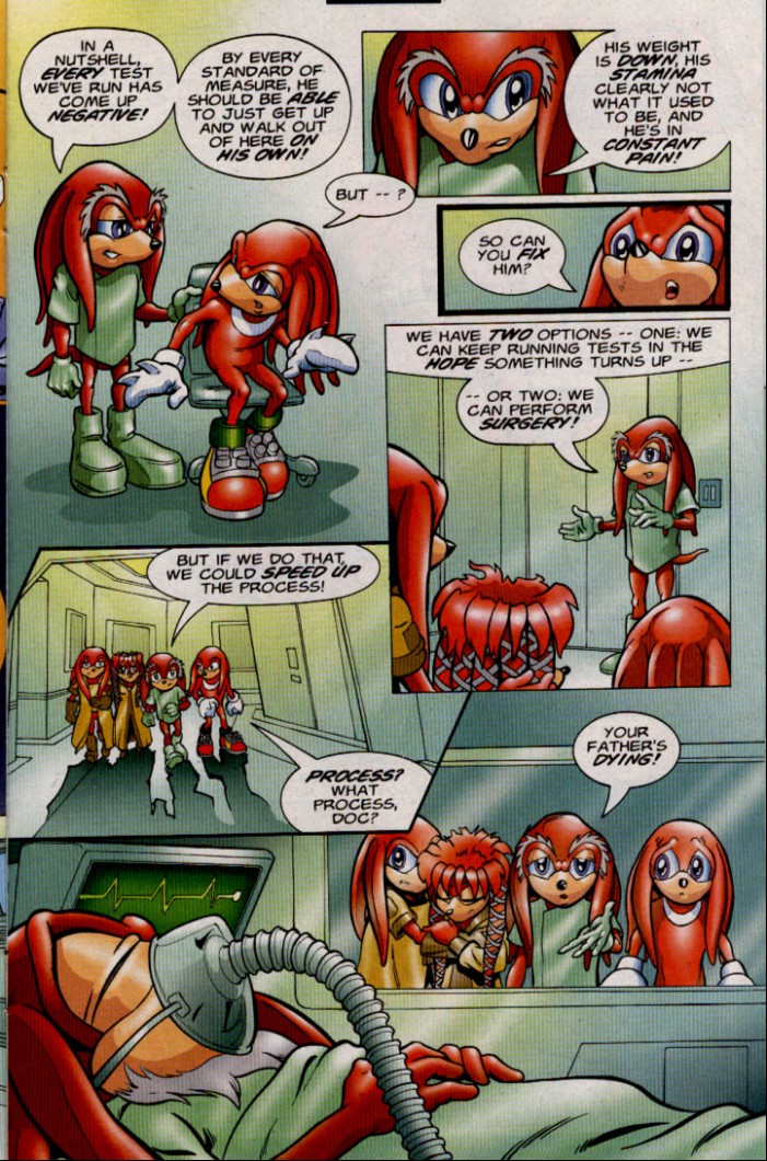 Sonic - Archie Adventure Series February 2005 Page 18
